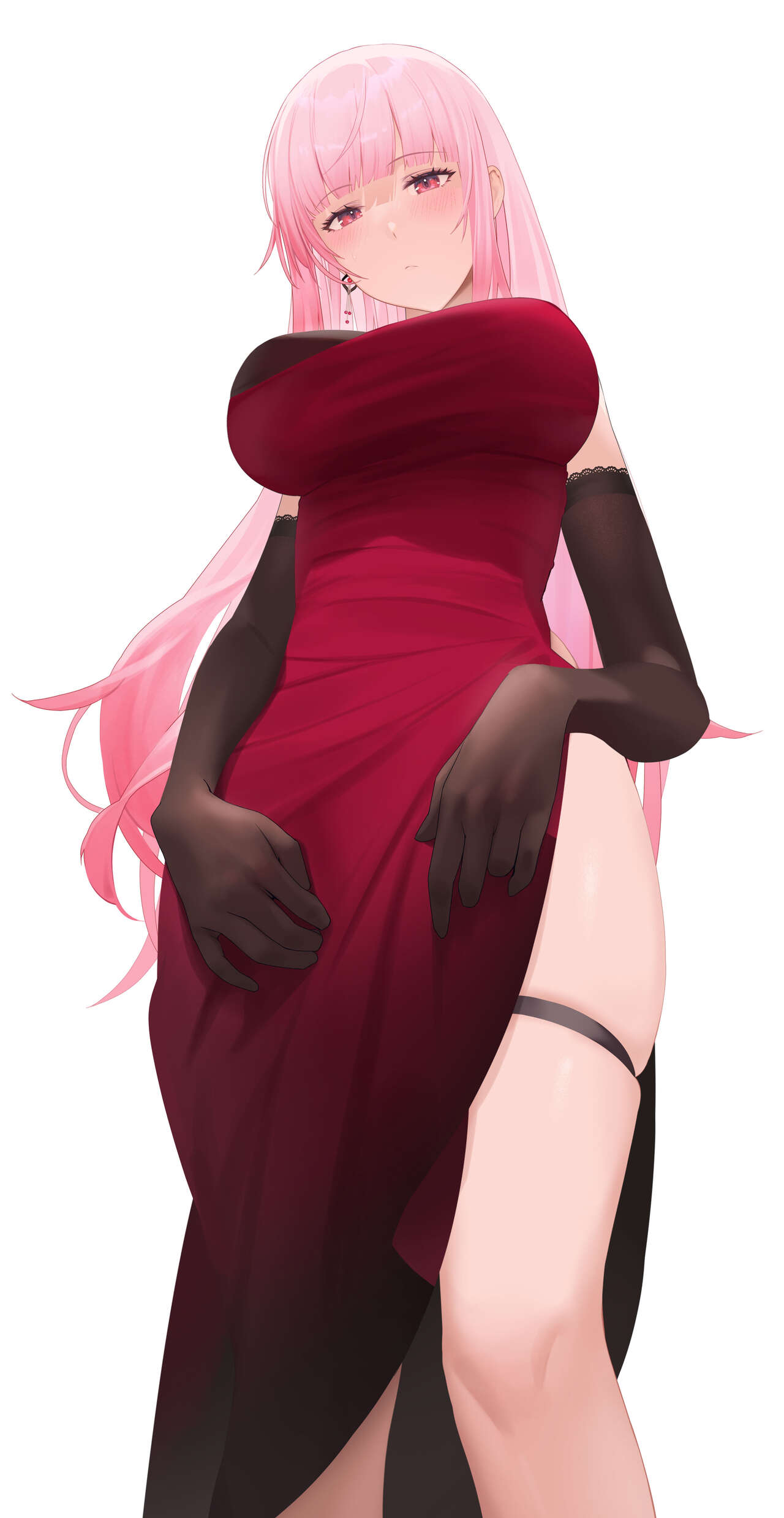 Mori Calliope January Rewards page 5 full