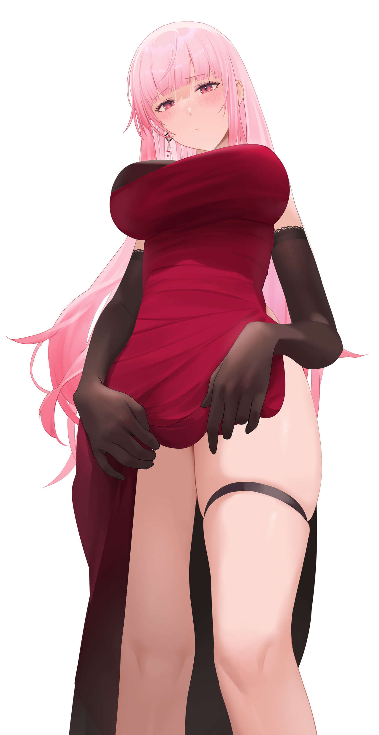 Mori Calliope January Rewards page 7 full