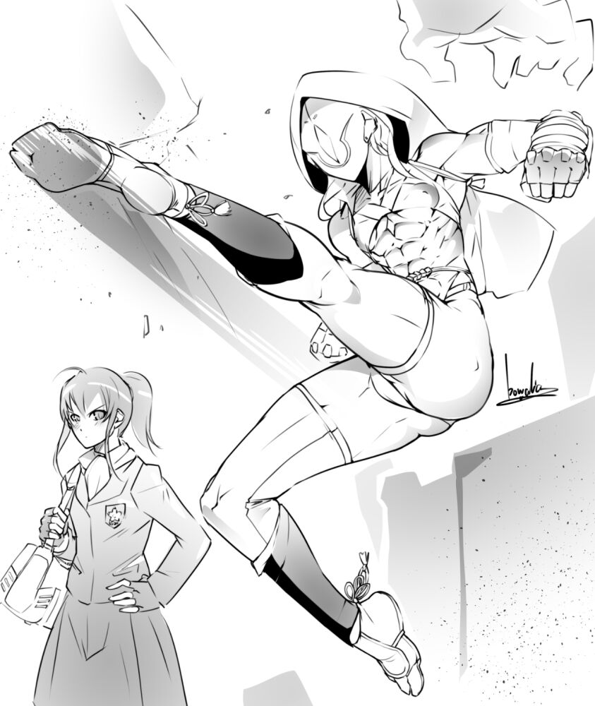 ●PIXIV● bowalia page 8 full