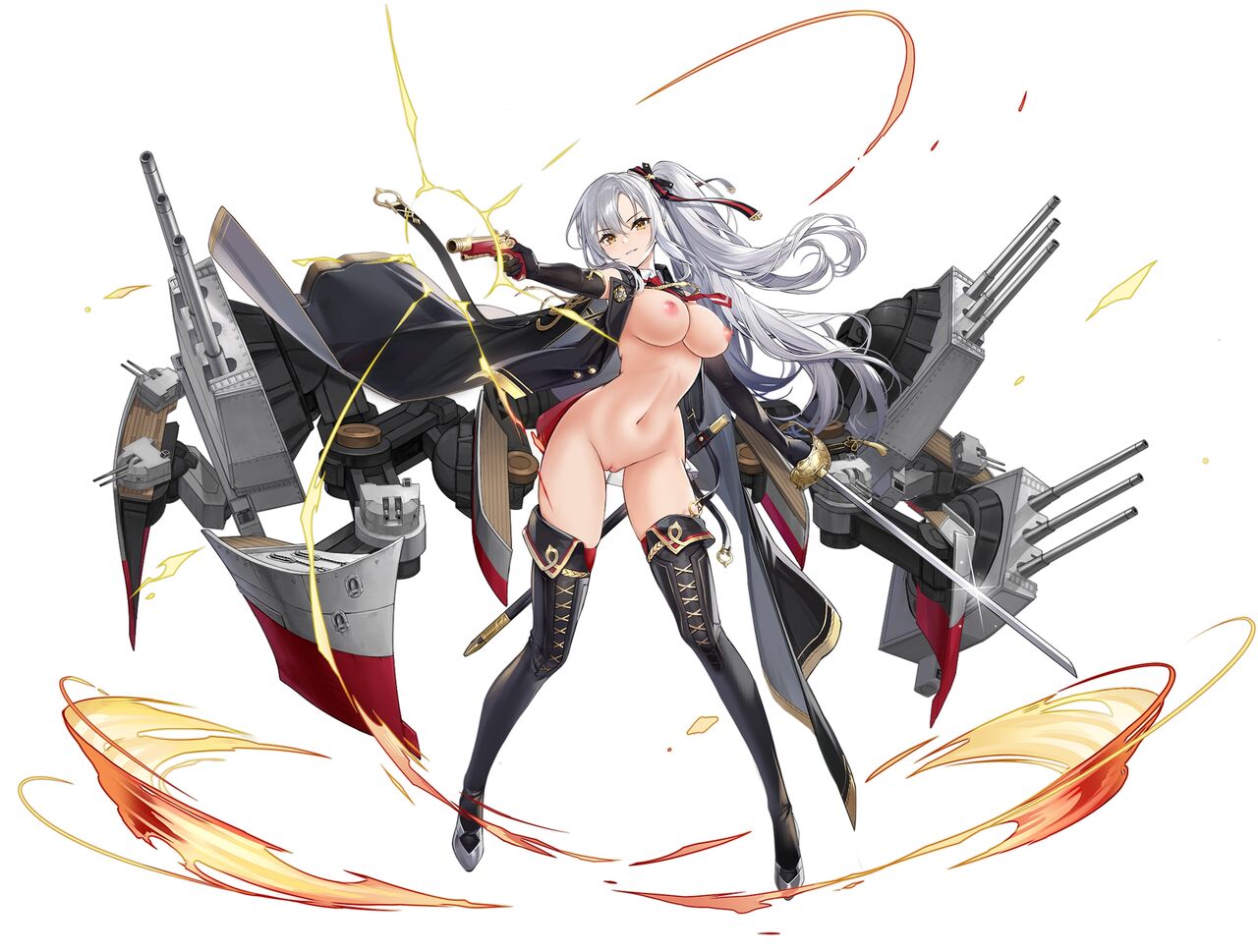 Azur Lane Collection page 8 full