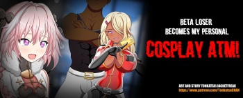 Alex femboy OC cover