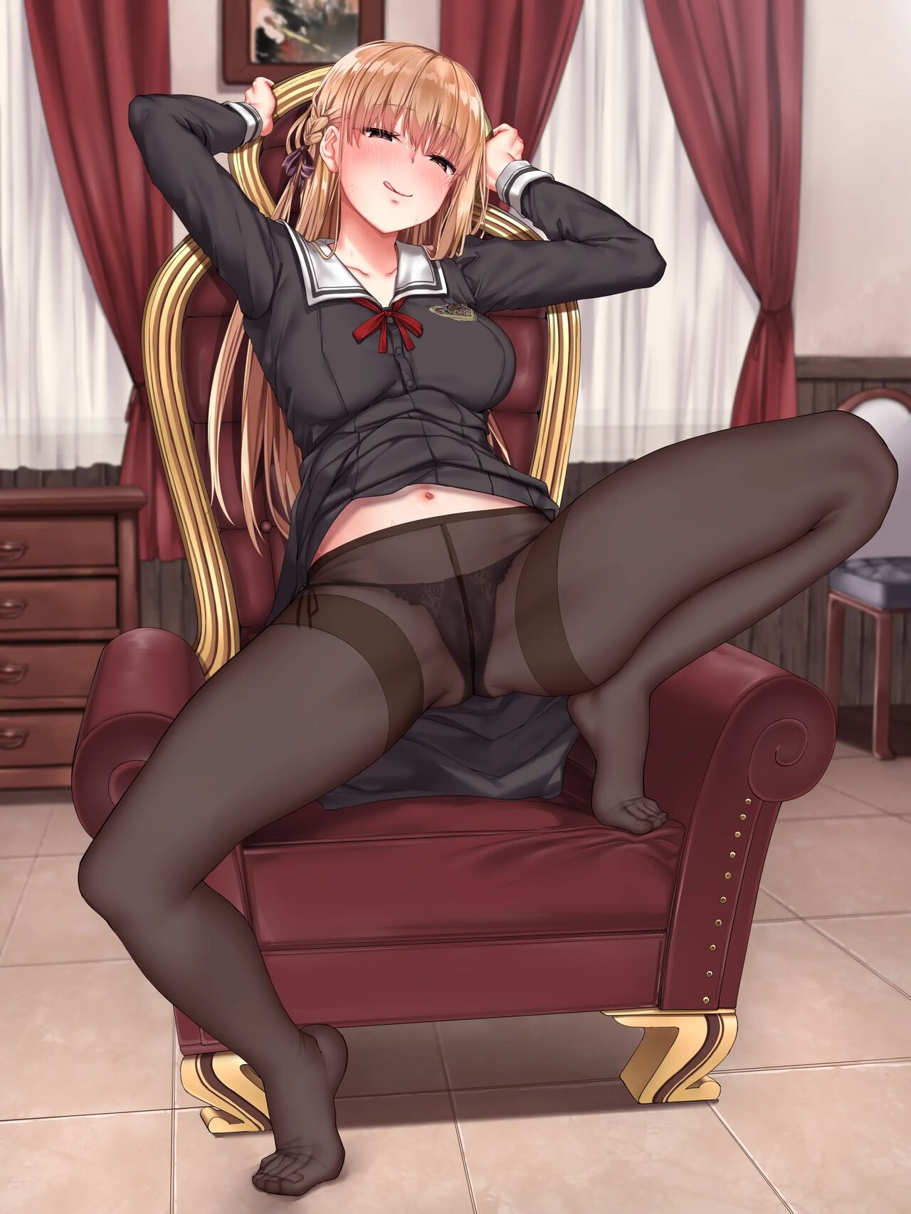 Kisekae Pantsu-chan 10-16 page 4 full