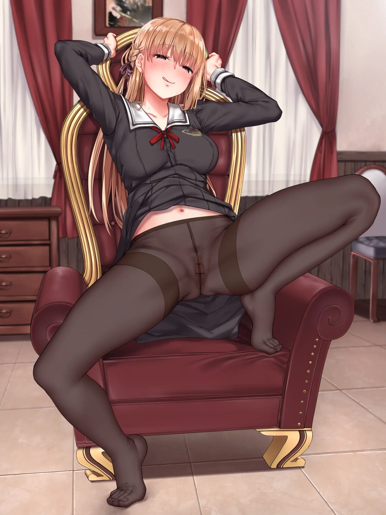 Kisekae Pantsu-chan 10-16 page 5 full