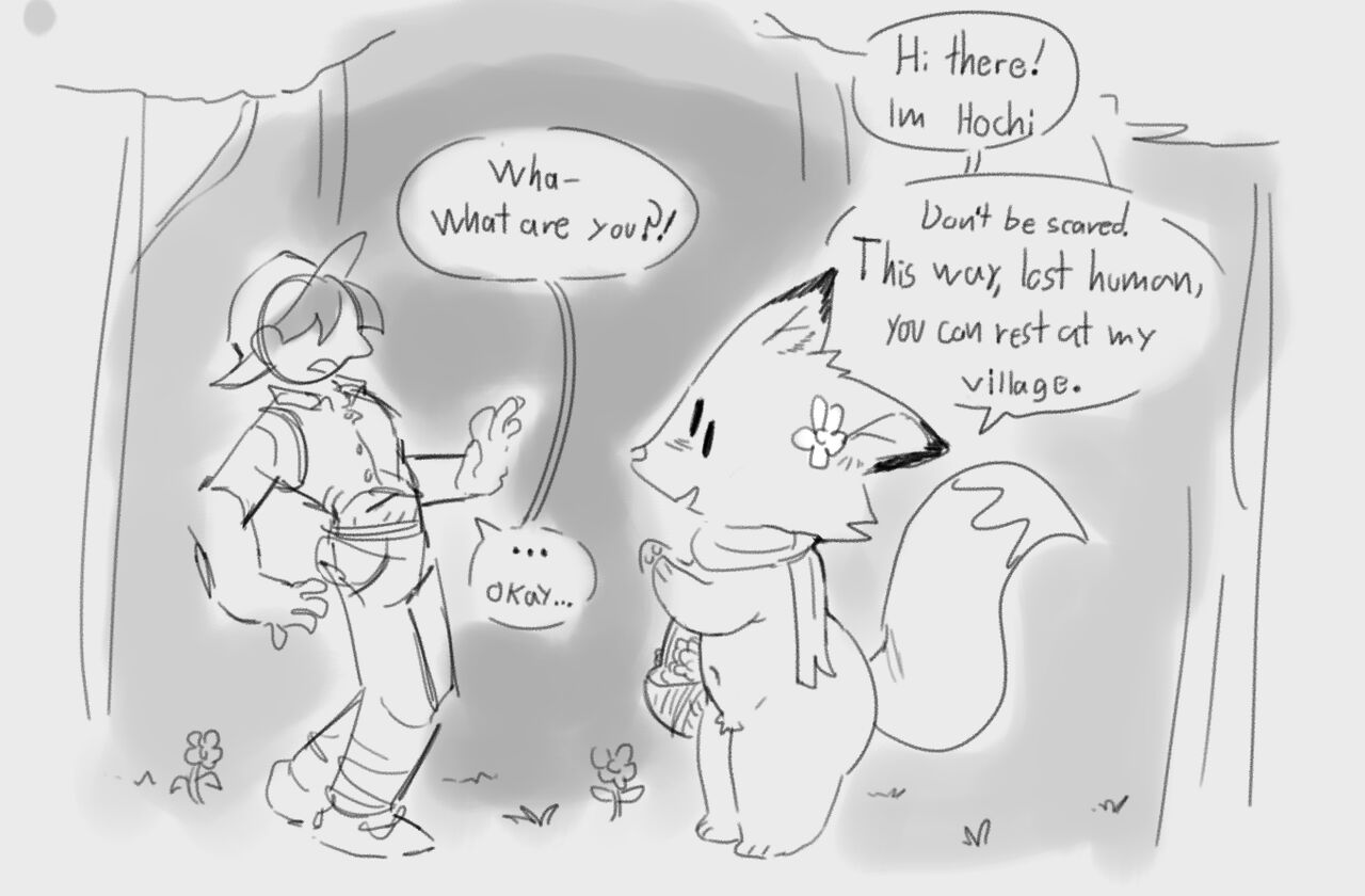 A handy fox lilmooonie page 2 full