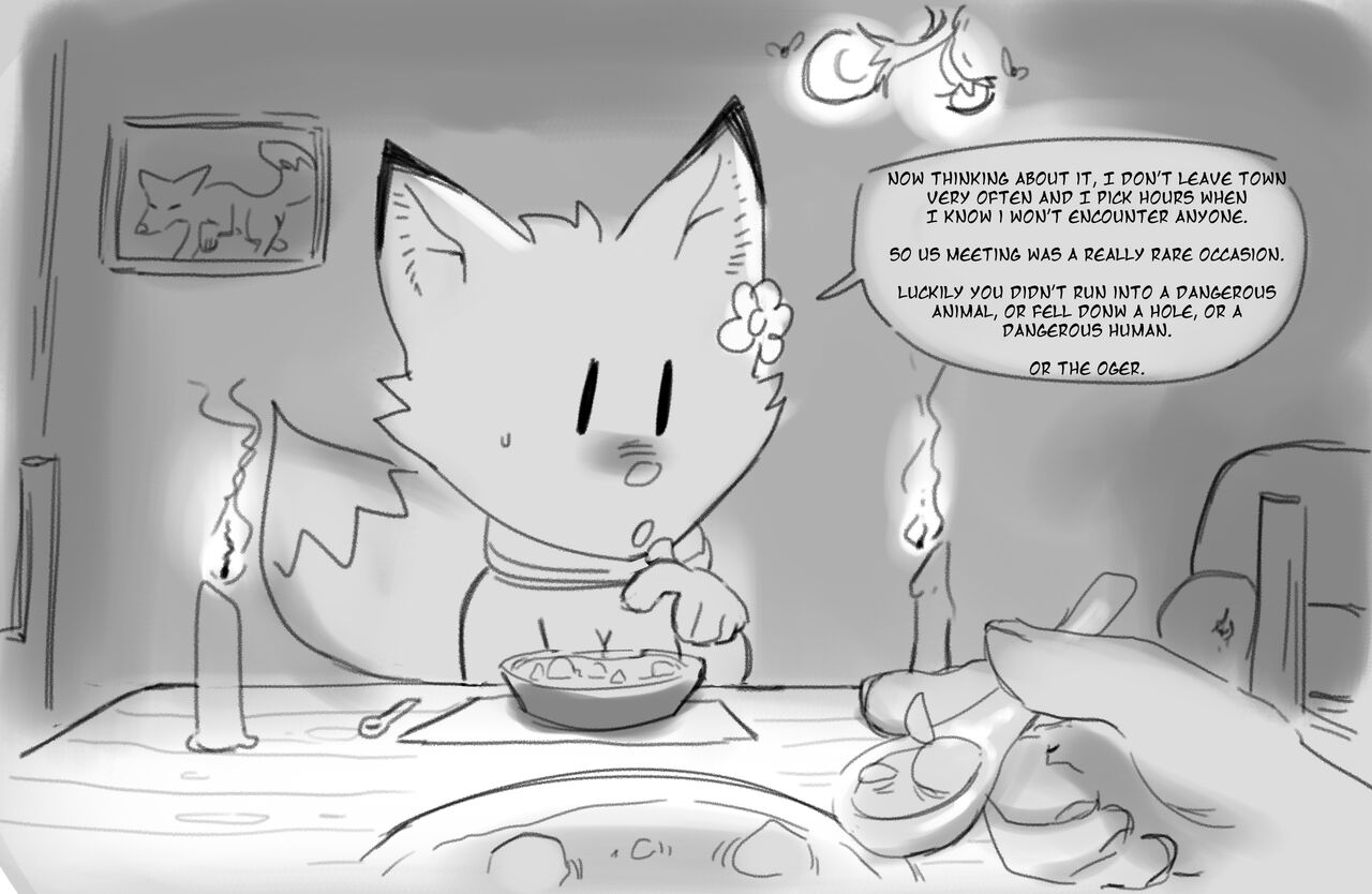 A handy fox lilmooonie page 8 full
