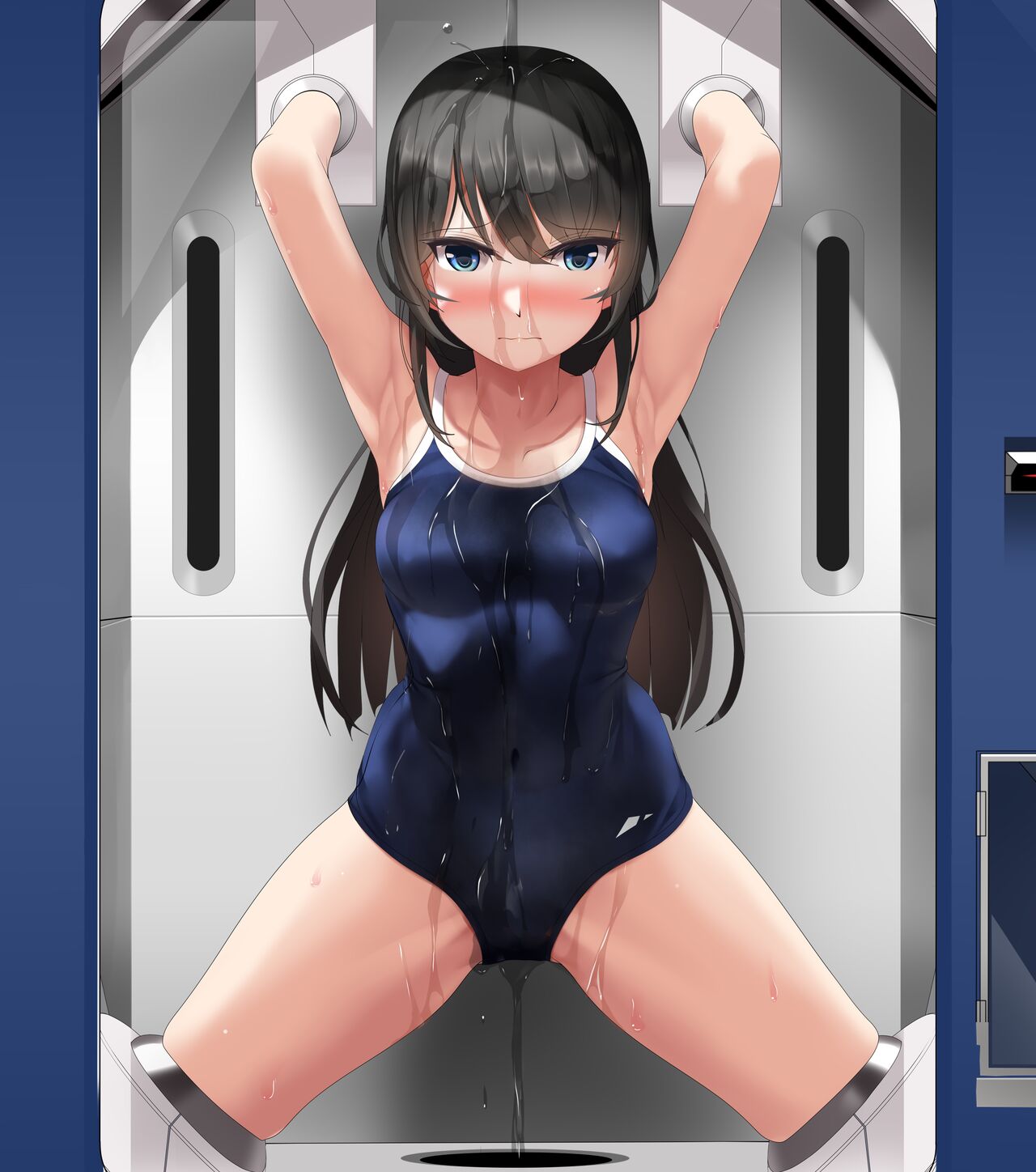ありがとう水自動販売機 page 4 full
