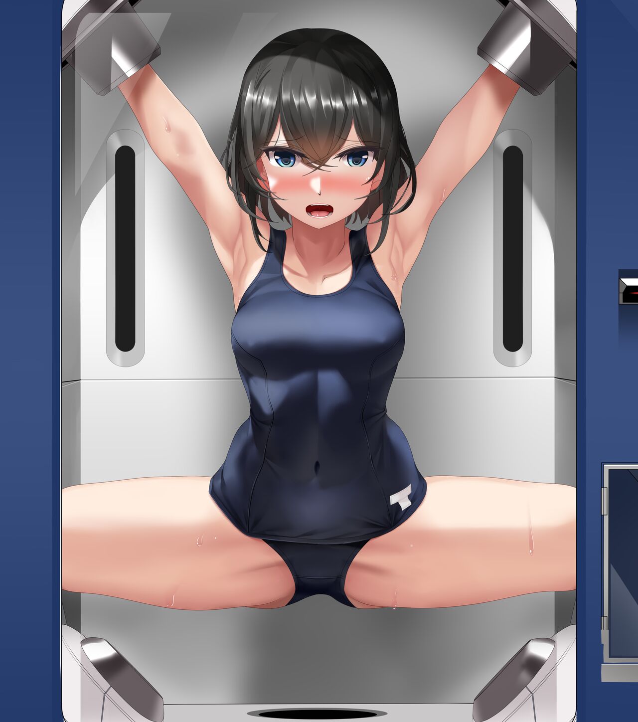 ありがとう水自動販売機 page 6 full