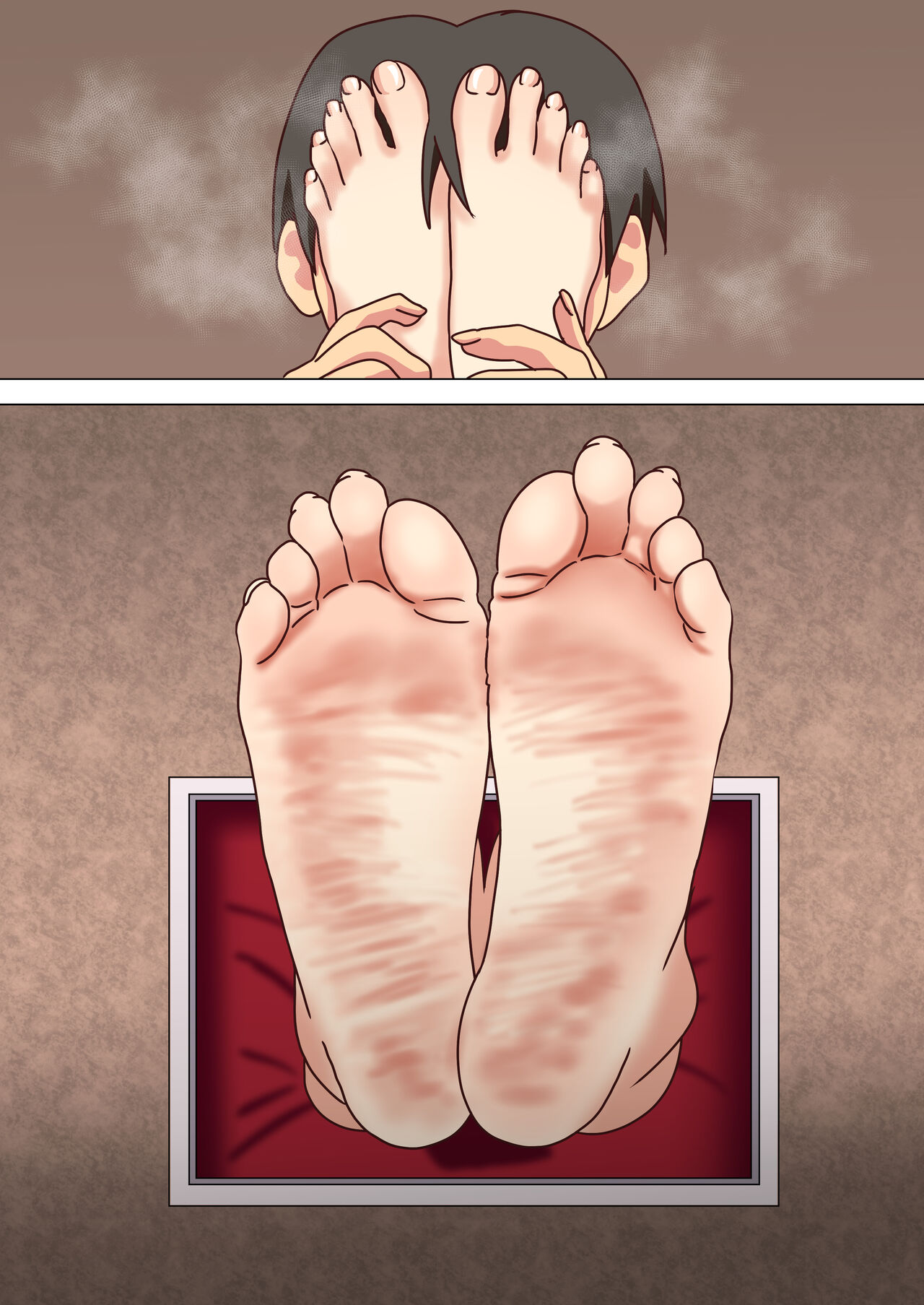 Mitari no Sono Tokuten Manga page 10 full