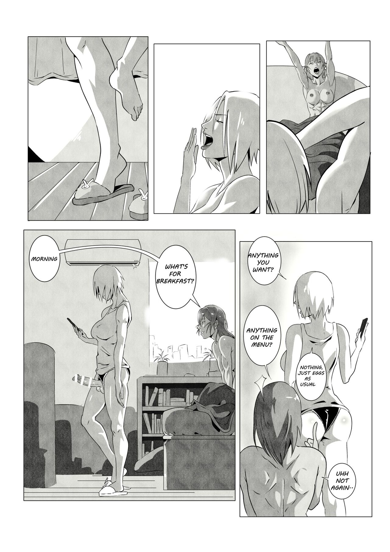GNO Issue .01 page 5 full