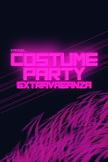 Costume Party Extravaganza cover