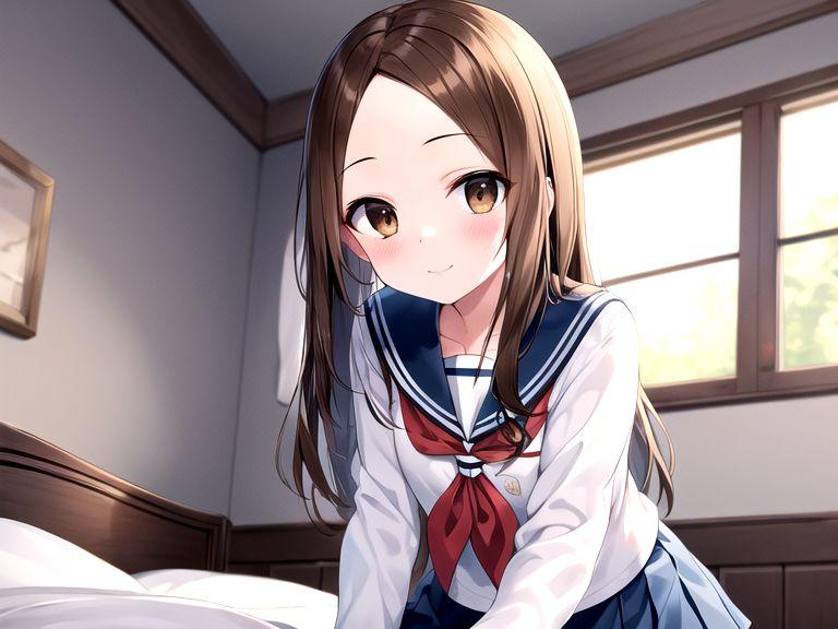 Takagi-san  - Pixiv page 6 full