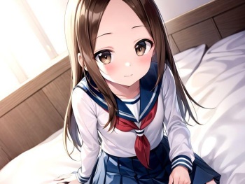 Takagi-san  - Pixiv cover