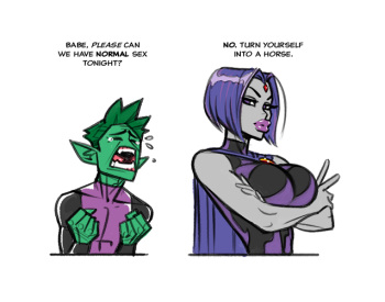 Beast Boy Agony cover