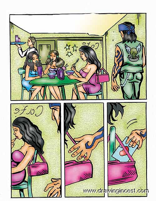 Girls, we have to pay the Bill page 1 full