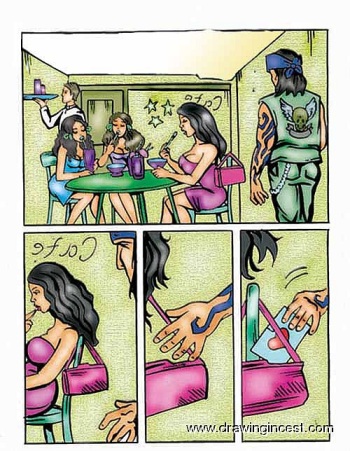 Girls, we have to pay the Bill cover