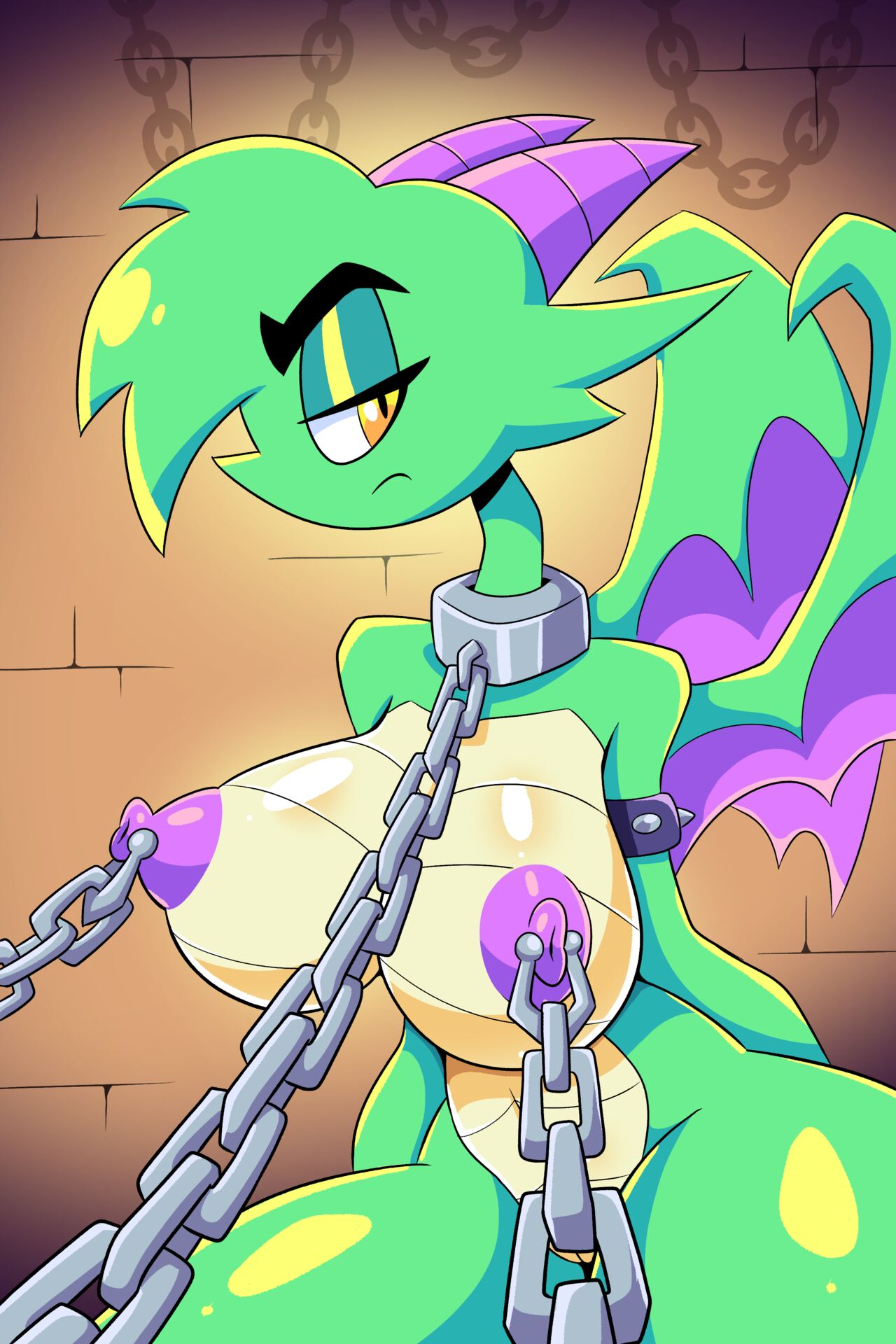 Kiwi Dragon page 1 full
