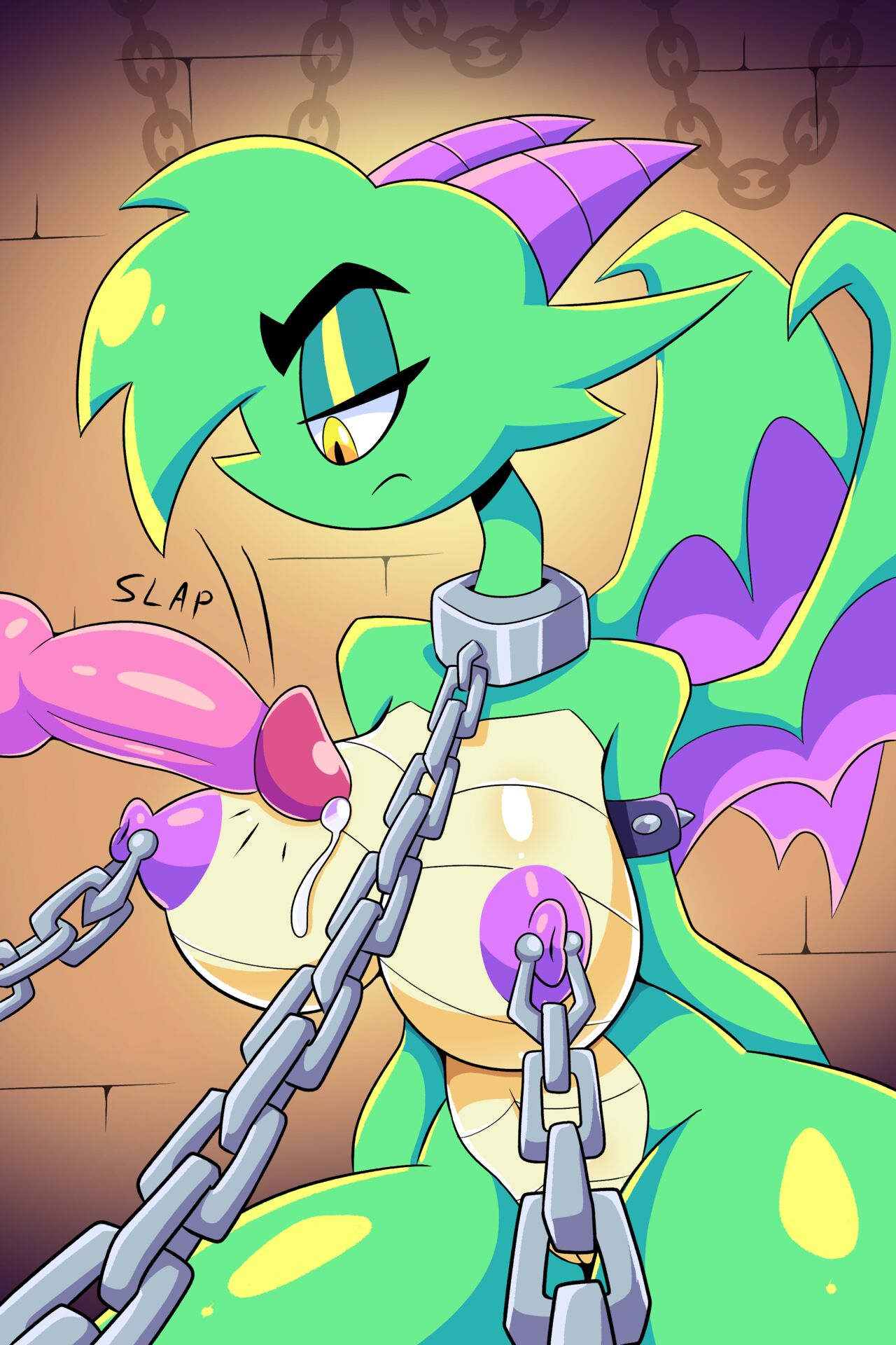 Kiwi Dragon page 2 full