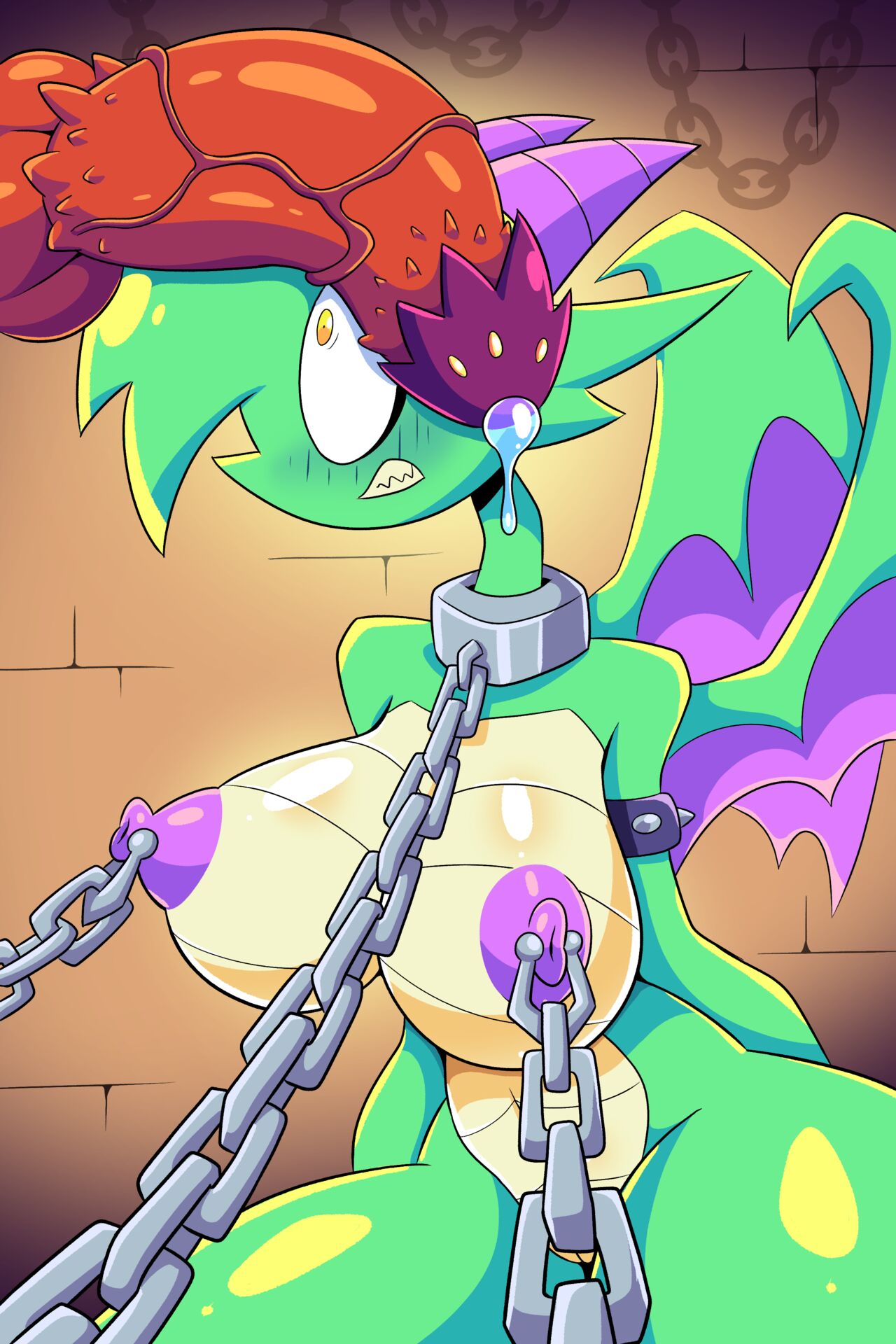 Kiwi Dragon page 8 full