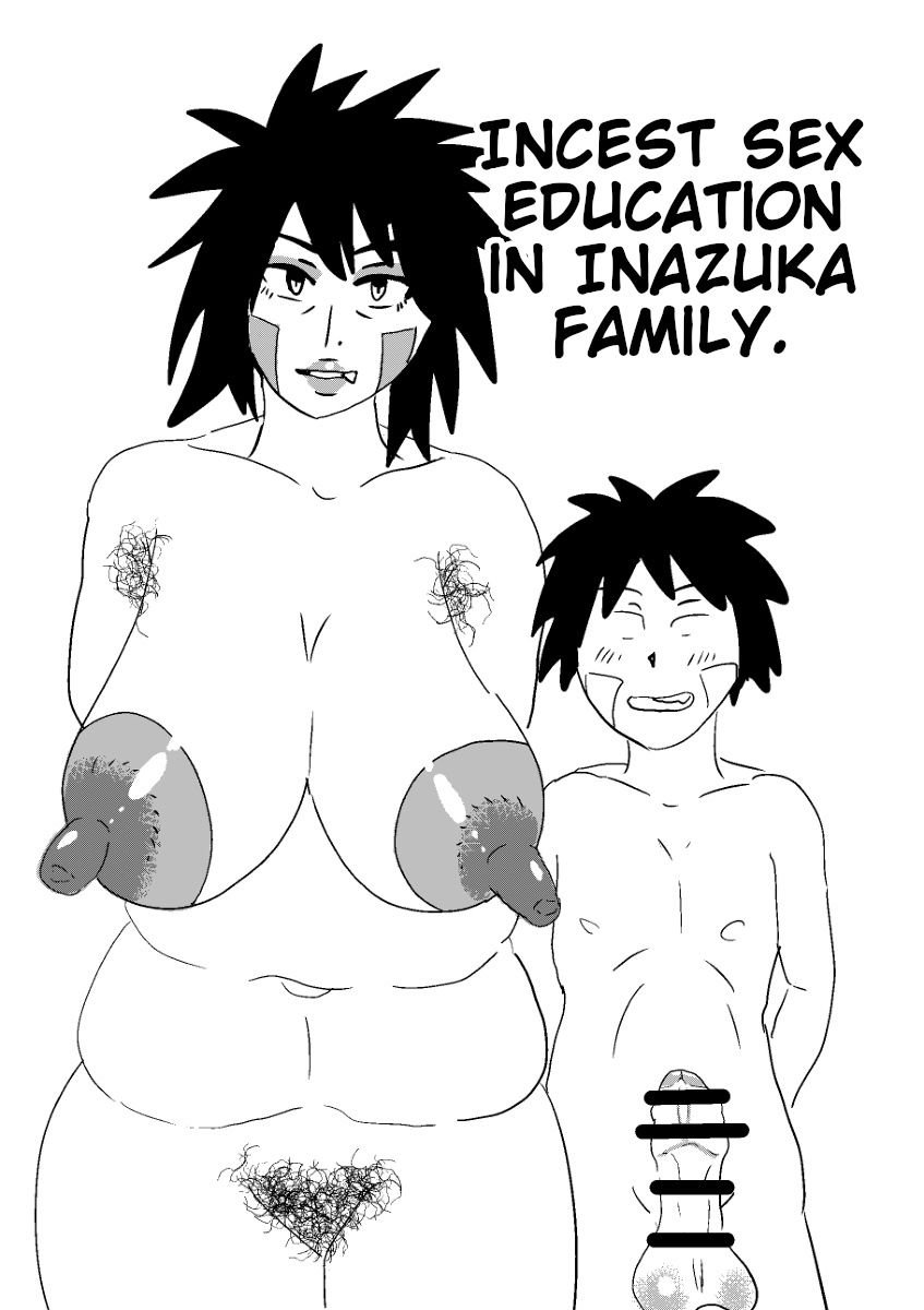 Kiba And Tsume Inuzuka page 1 full