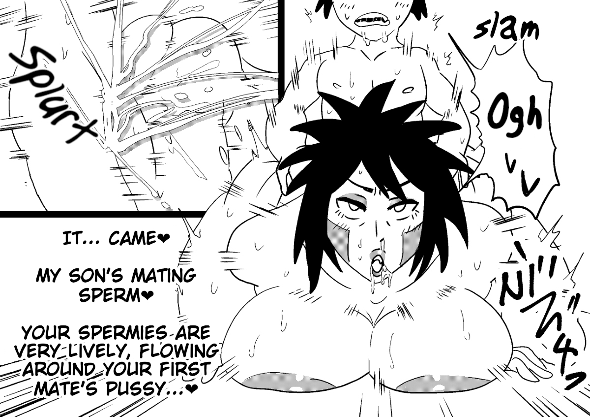 Kiba And Tsume Inuzuka page 6 full