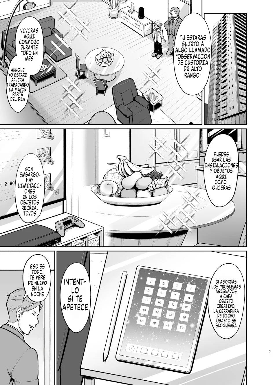 Yankee Shounen Josou Mesu Ochi page 4 full