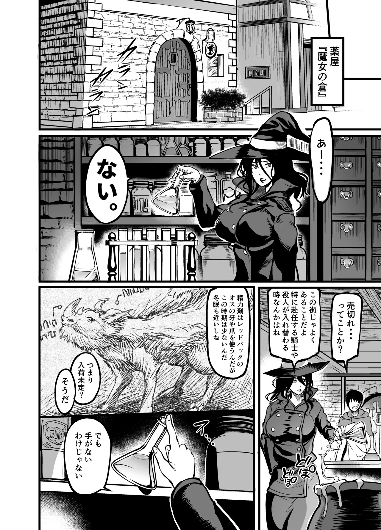 Youkoso Succubus Machi e 3 ~ Kedamono kari no seiryoku-zai ~ page 10 full