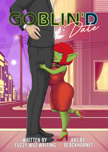 Goblin'd Date cover