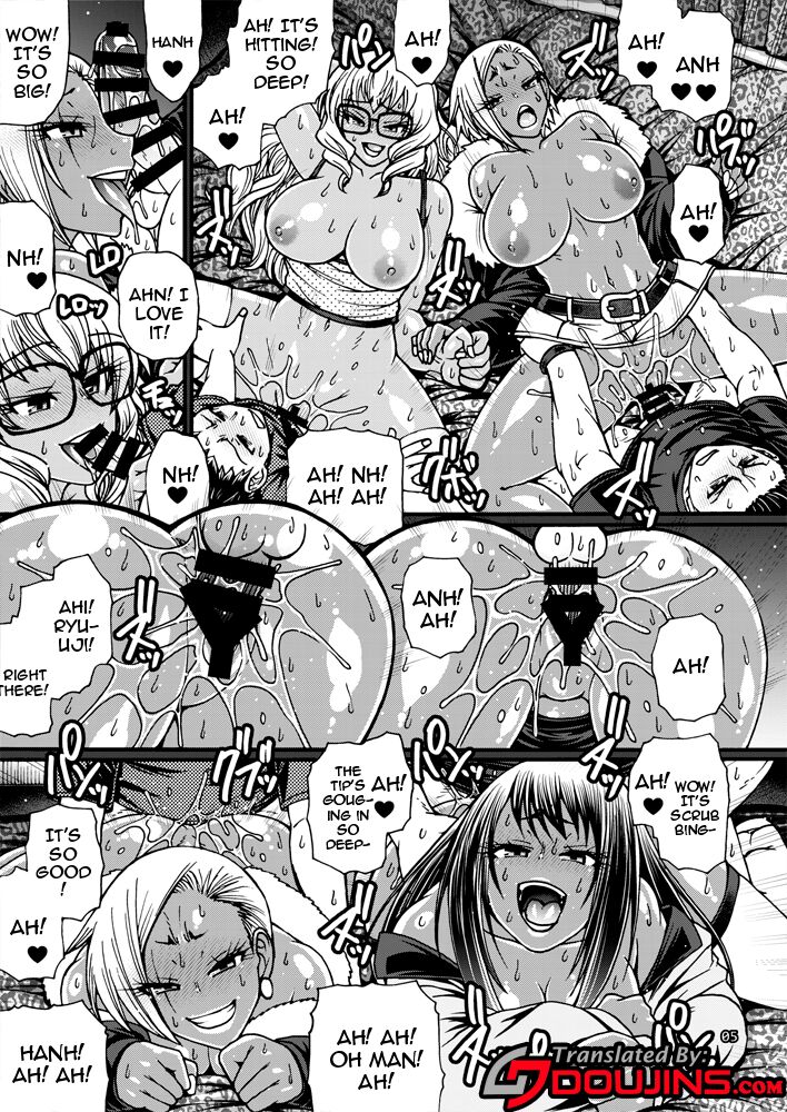 Black Witches 8 page 4 full