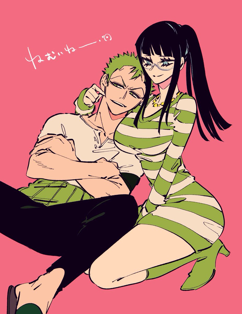 nico robin collection page 1 full