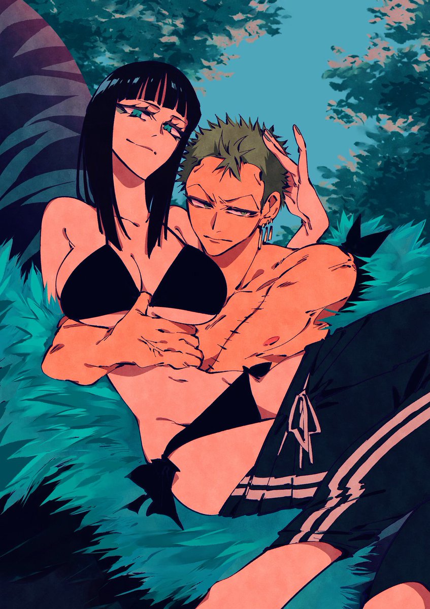nico robin collection page 3 full