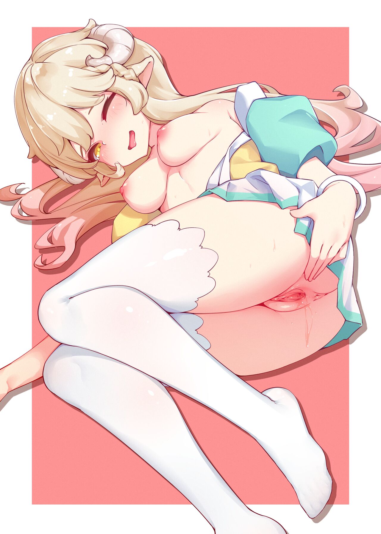 Goyohan/PewPew uncensored page 5 full