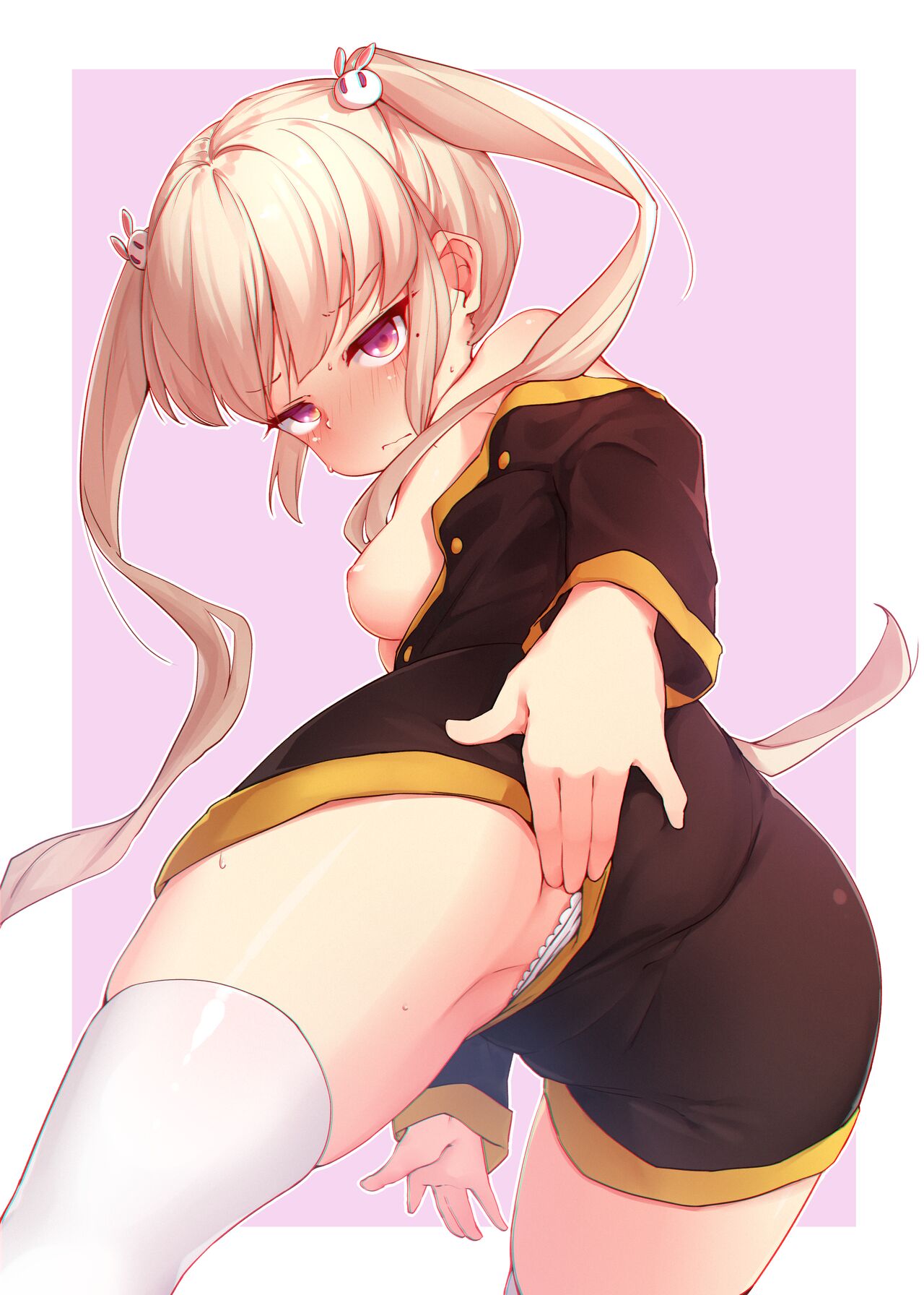 Goyohan/PewPew uncensored page 9 full