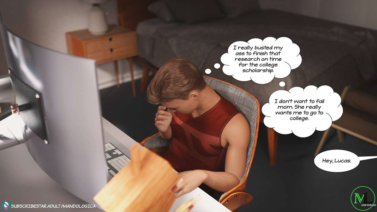 Breaking Boundres 1 - 7 page 3 full