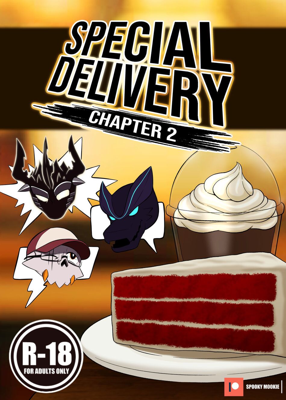 - Special Delivery 2 page 1 full