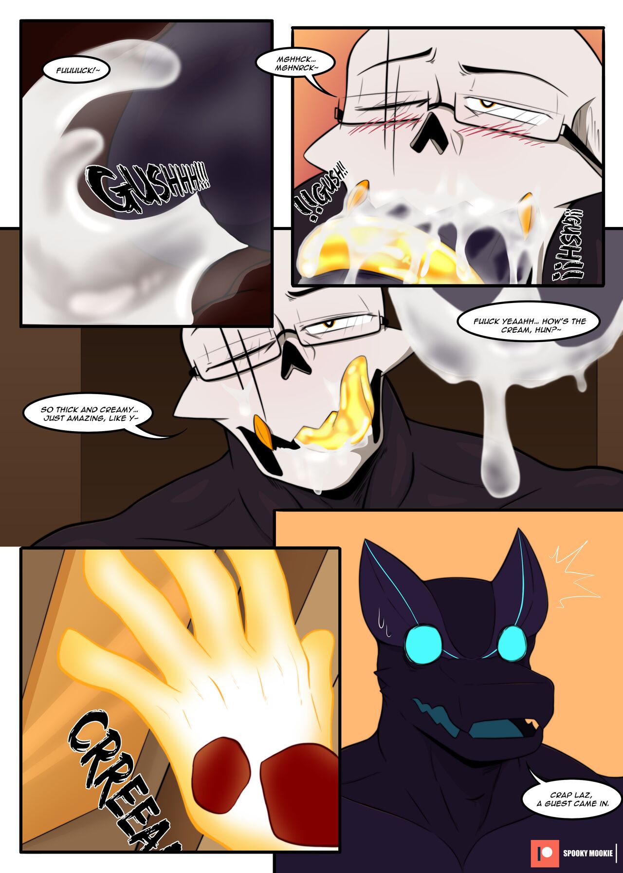 - Special Delivery 2 page 8 full