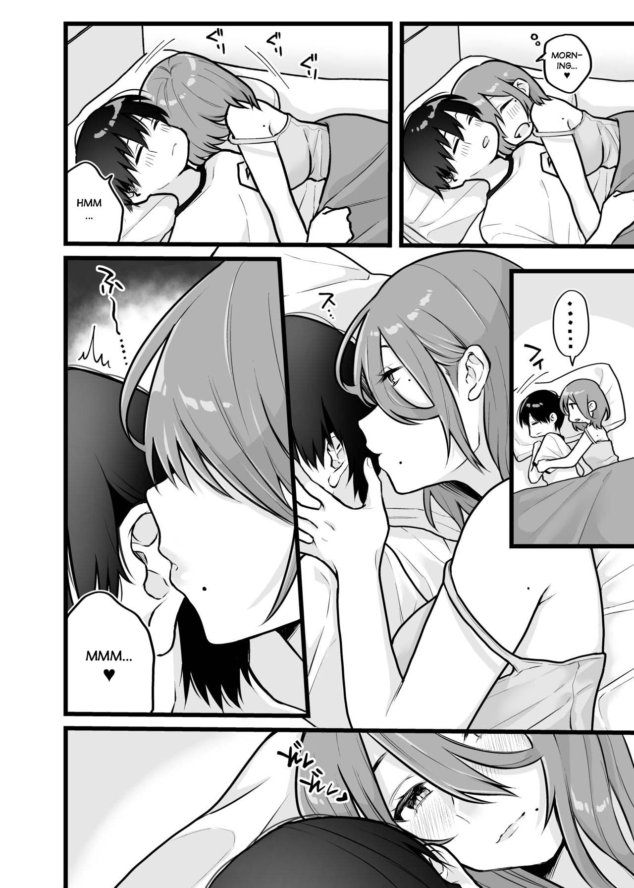 Asabai Kanojo | Early Morning Girlfriend page 2 full