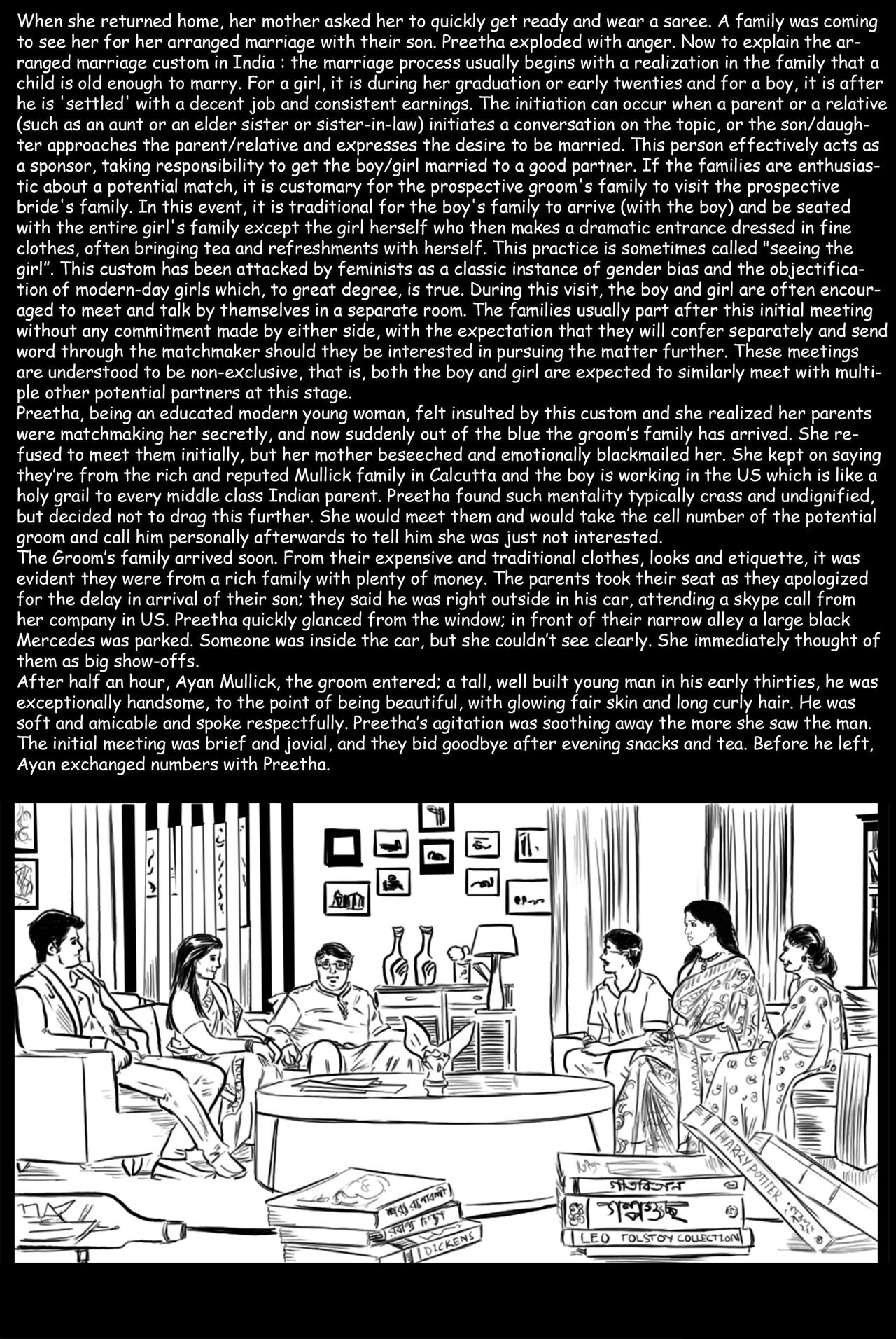 Motherhood - A Tale Of Love - Chapter 1 page 7 full