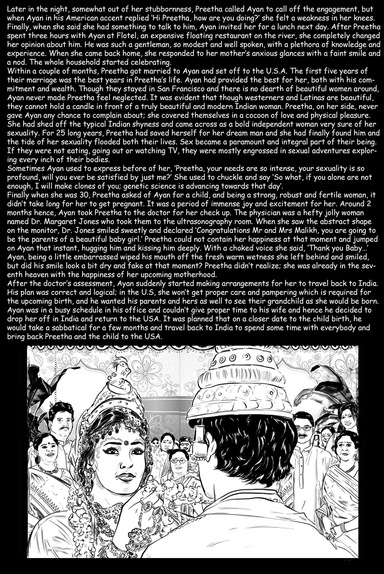 Motherhood - A Tale Of Love - Chapter 1 page 8 full