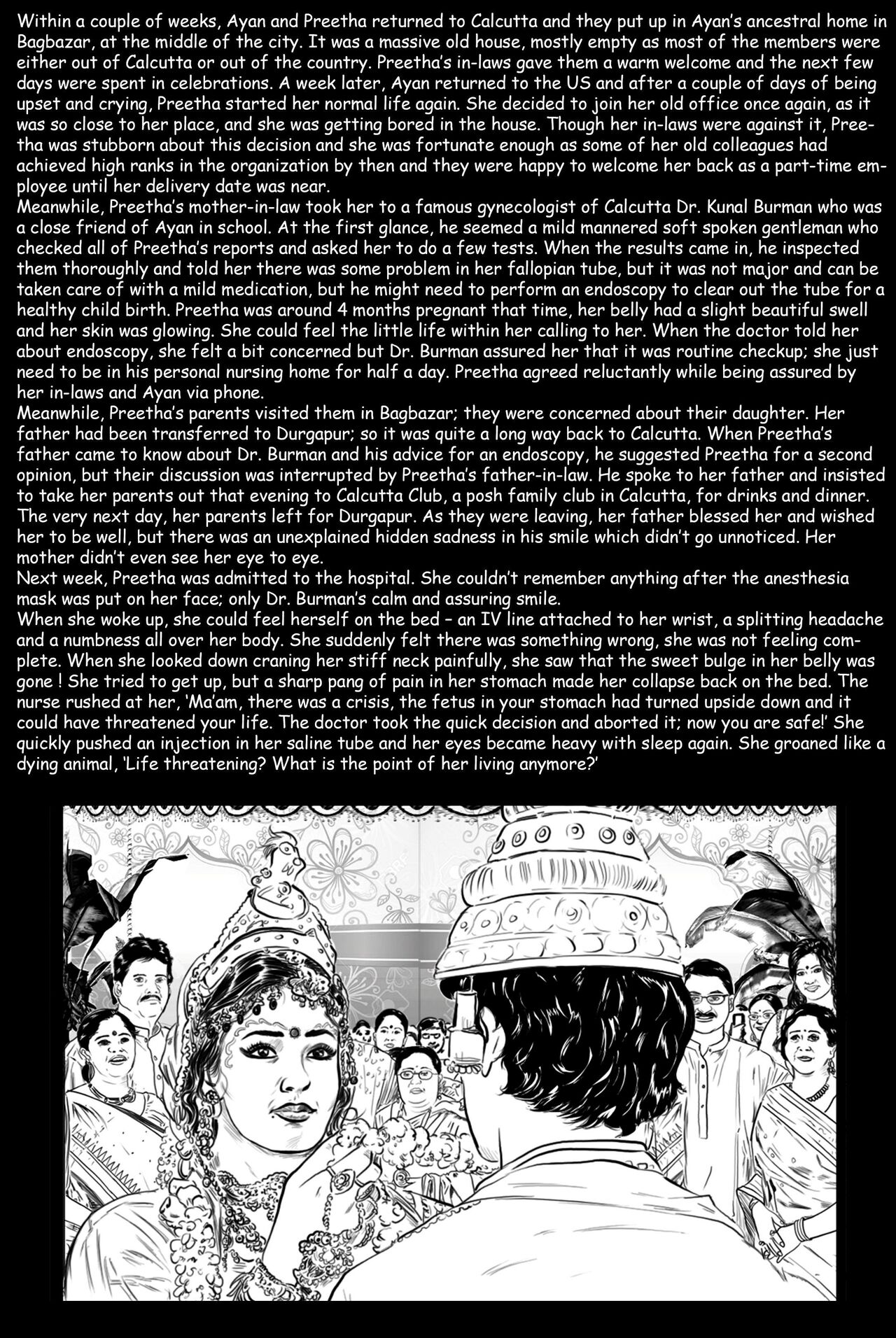 Motherhood - A Tale Of Love - Chapter 1 page 9 full