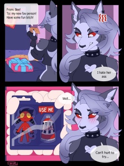 Loona's toy
