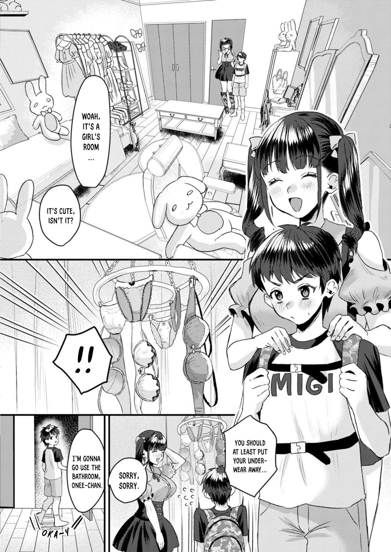 Mesuiki Batsu Game | Punishment Game With Dry Orgasms! page 2 full