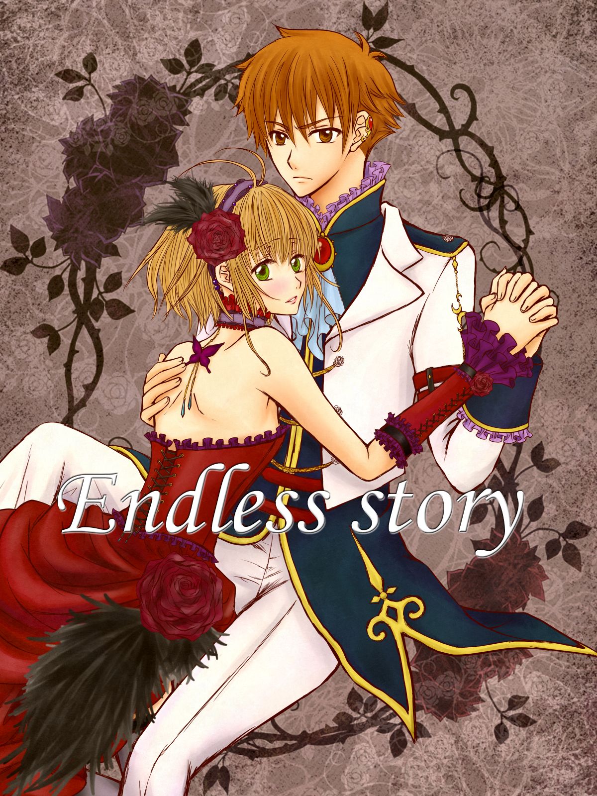 Endless Story page 1 full