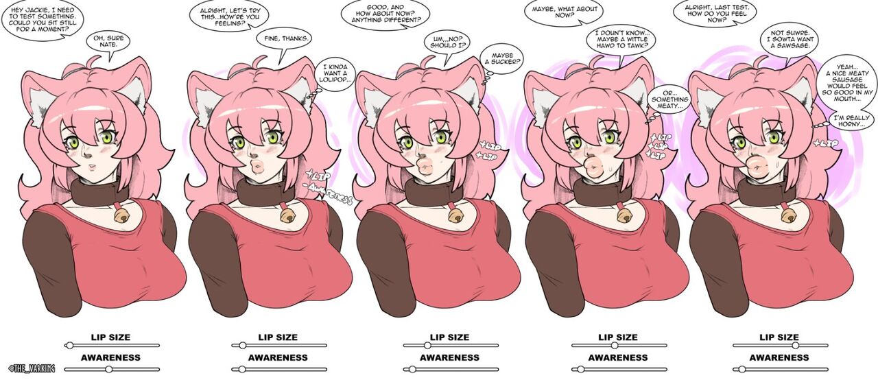 Bimbo Sliders page 6 full