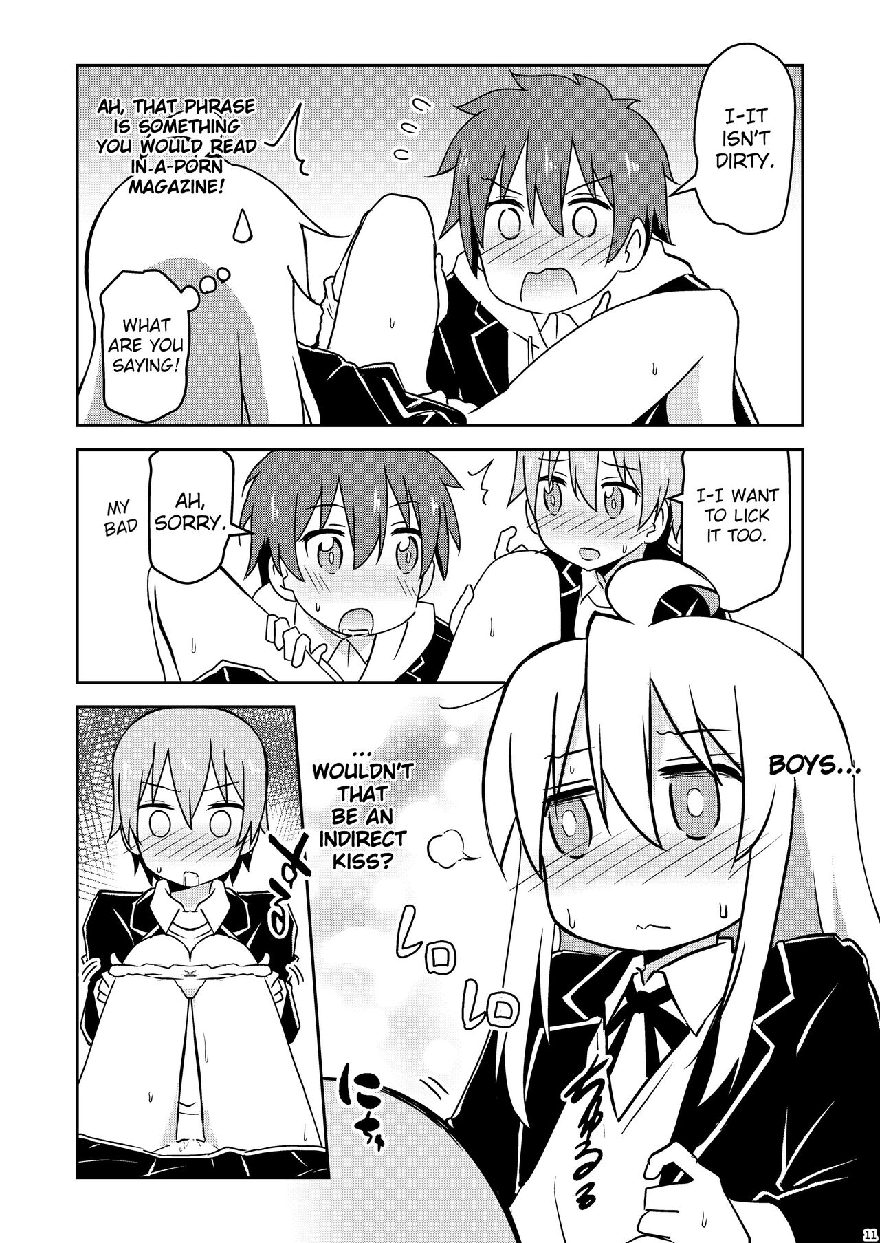 Oyama ga Ii mono Misete Kurerutte page 9 full