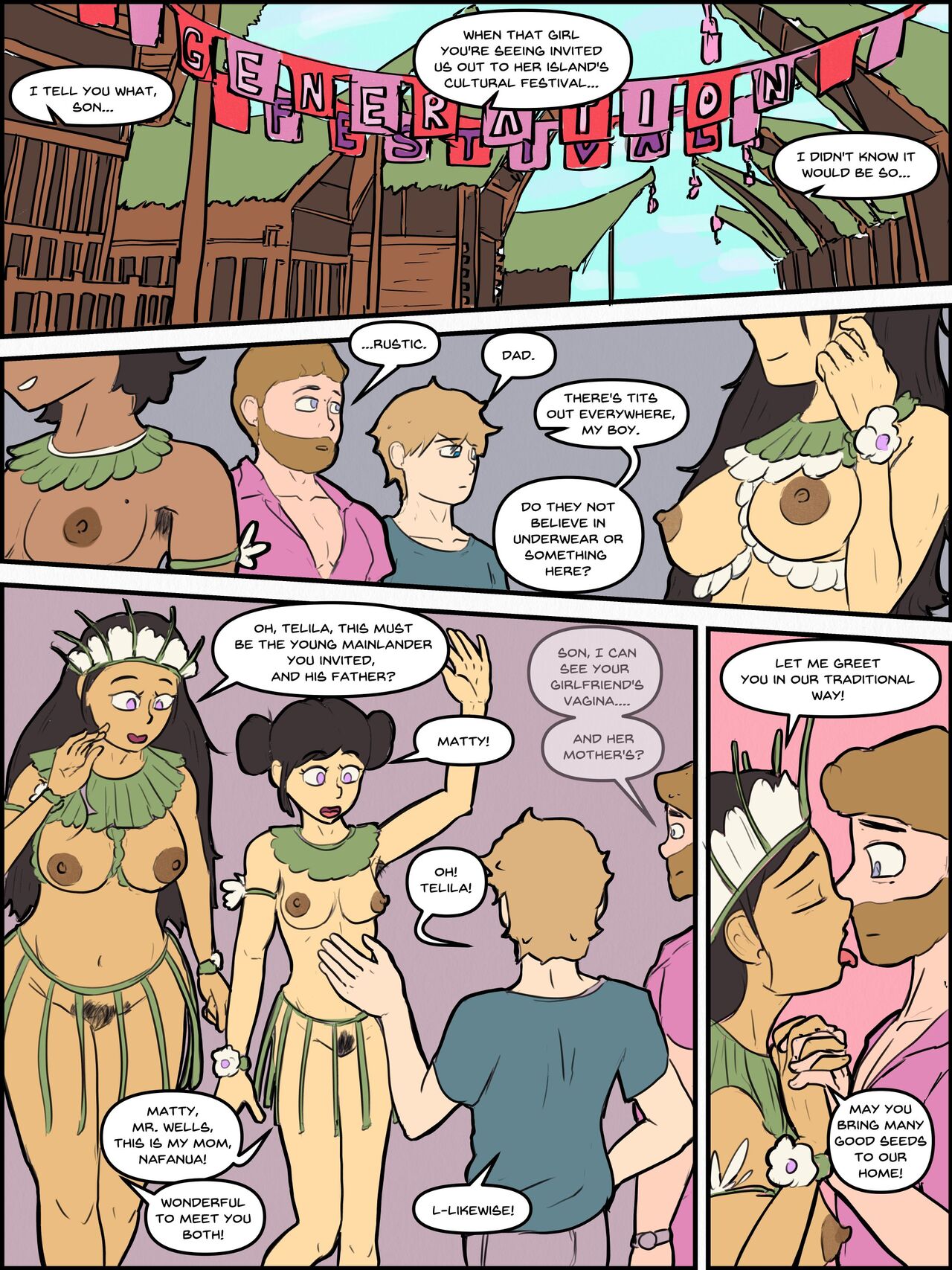 Generation Festival page 1 full