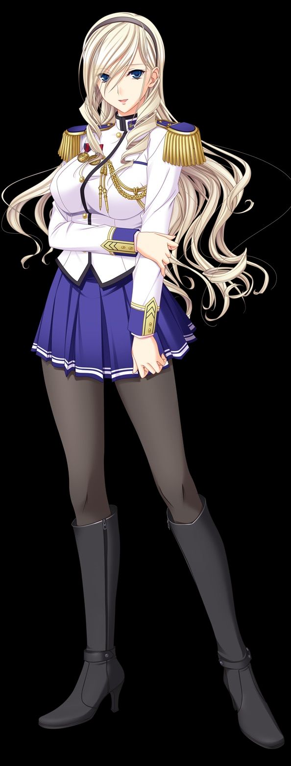 Walkure Romanze &amp; Princess Lover page 3 full