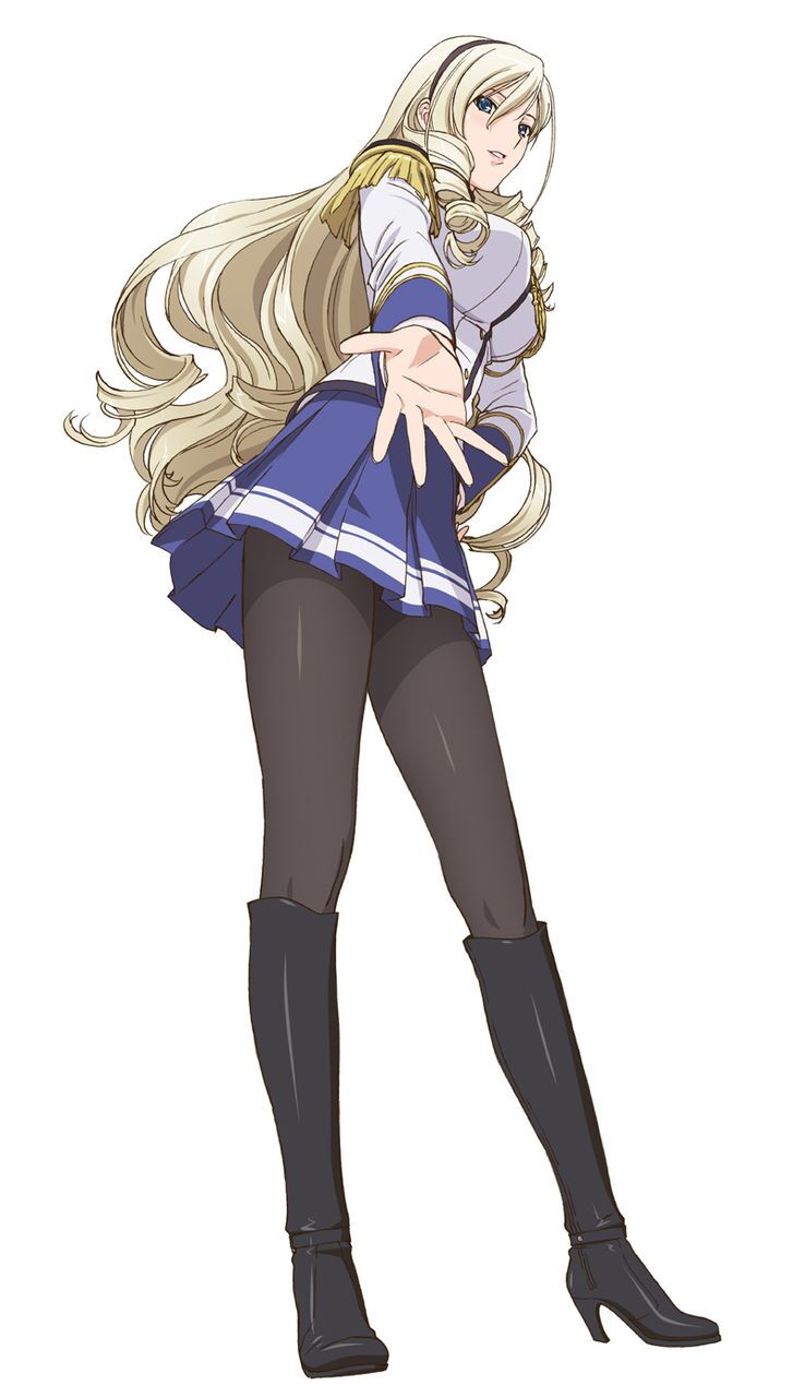 Walkure Romanze &amp; Princess Lover page 4 full