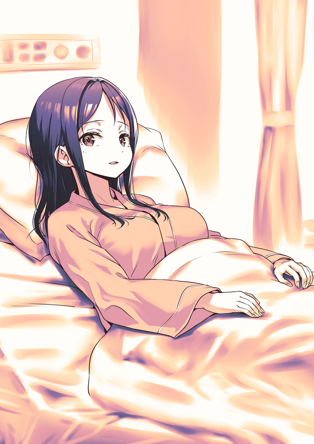 Doujou de Sex ni Mochikomu Byoujaku Futanari-chan page 3 full