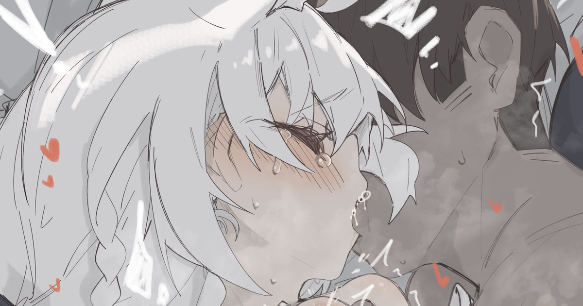 Shiroi Yoru 2023-11-05-🦊 page 1 full