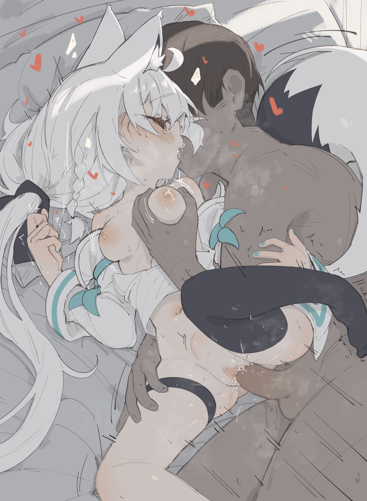 Shiroi Yoru 2023-11-05-🦊 page 4 full